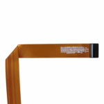 Шлейф тачпада для ноутбука, Echips, TP=J51=X133, 12 pin