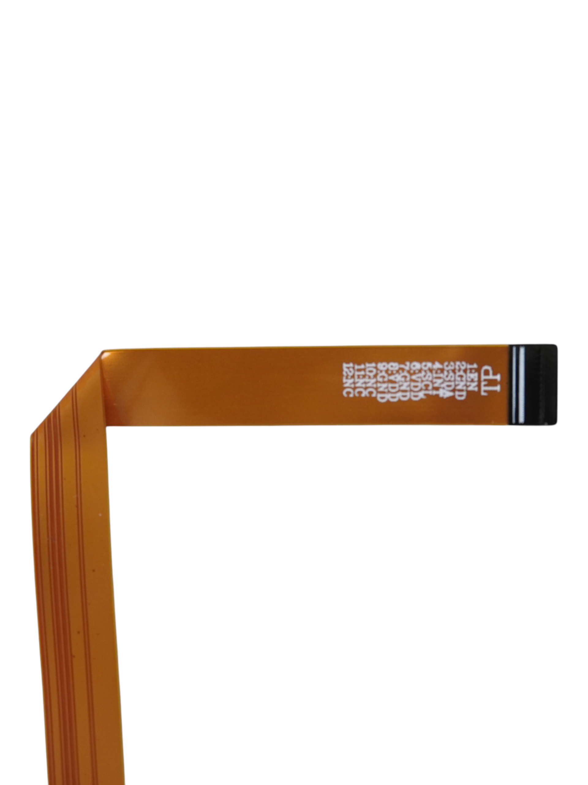 Шлейф тачпада для ноутбука, Echips, TP=J51=X133, 12 pin