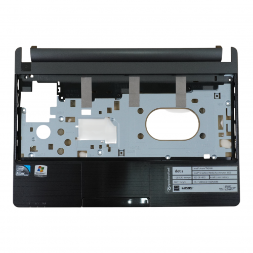 Топкейс для ноутбука, Acer, TSA EAZE6009010, Черный