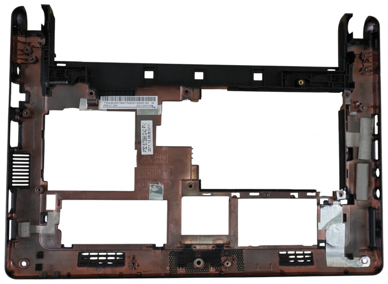 Поддон для ноутбука Acer, TSA3DZE7BATN, Черный