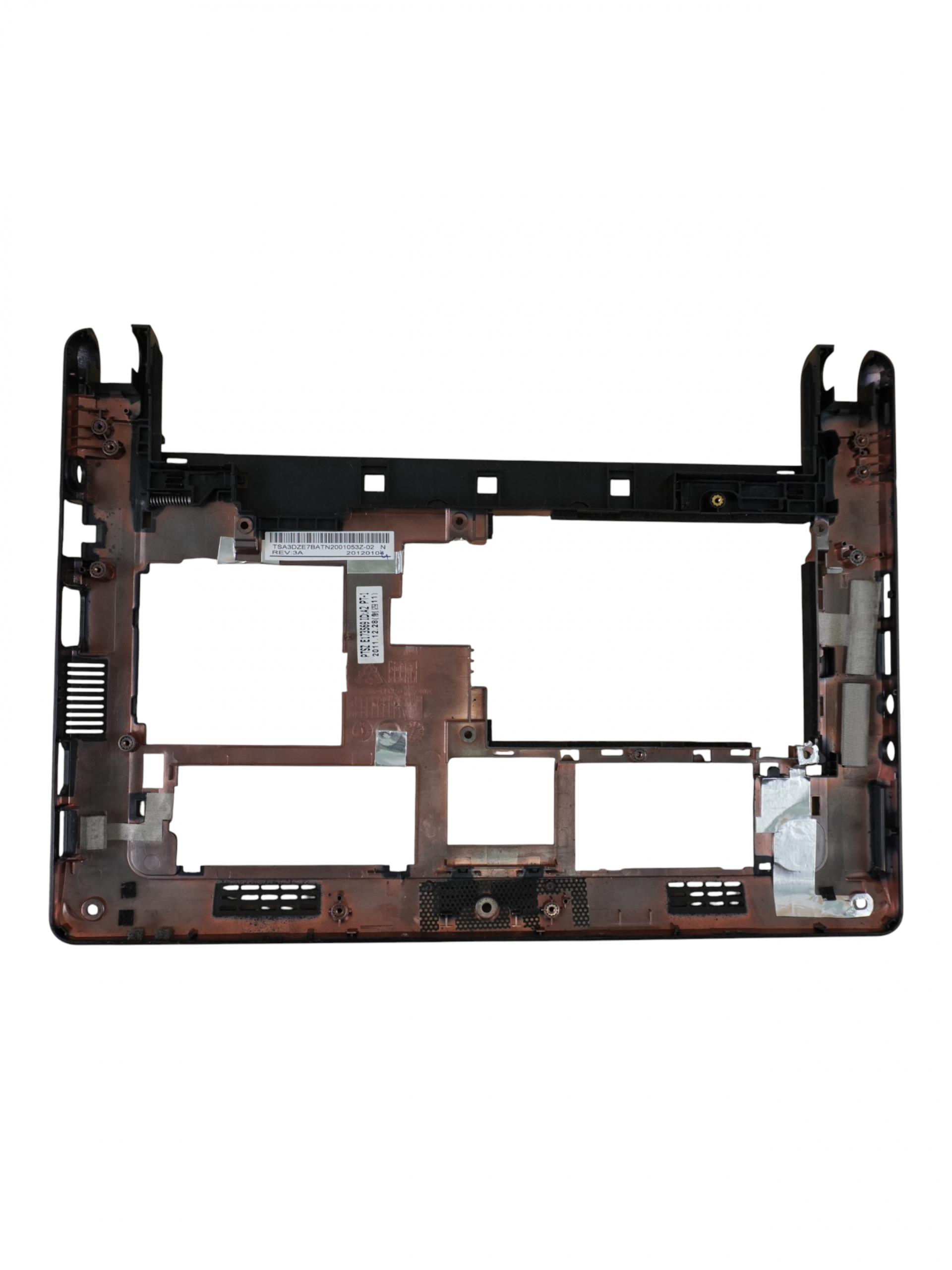 Поддон для ноутбука Acer, TSA3DZE7BATN, Черный