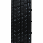 Клавиатура для ноутбука Quanta Computer, ZE6, Черный