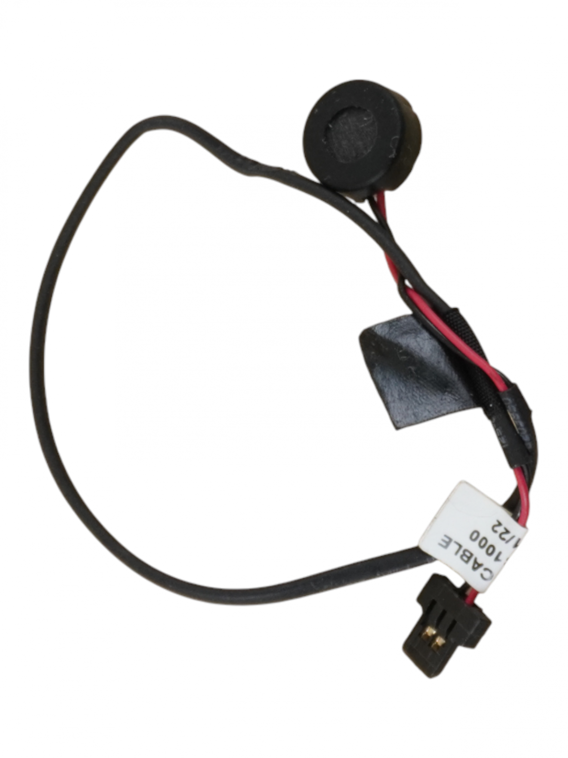 Кабель микрофона для ноутбука, ZE6, Acer, DN100031000, 2 pin