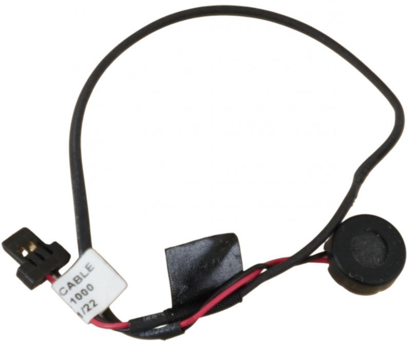 Кабель микрофона для ноутбука, ZE6, Acer, DN100031000, 2 pin