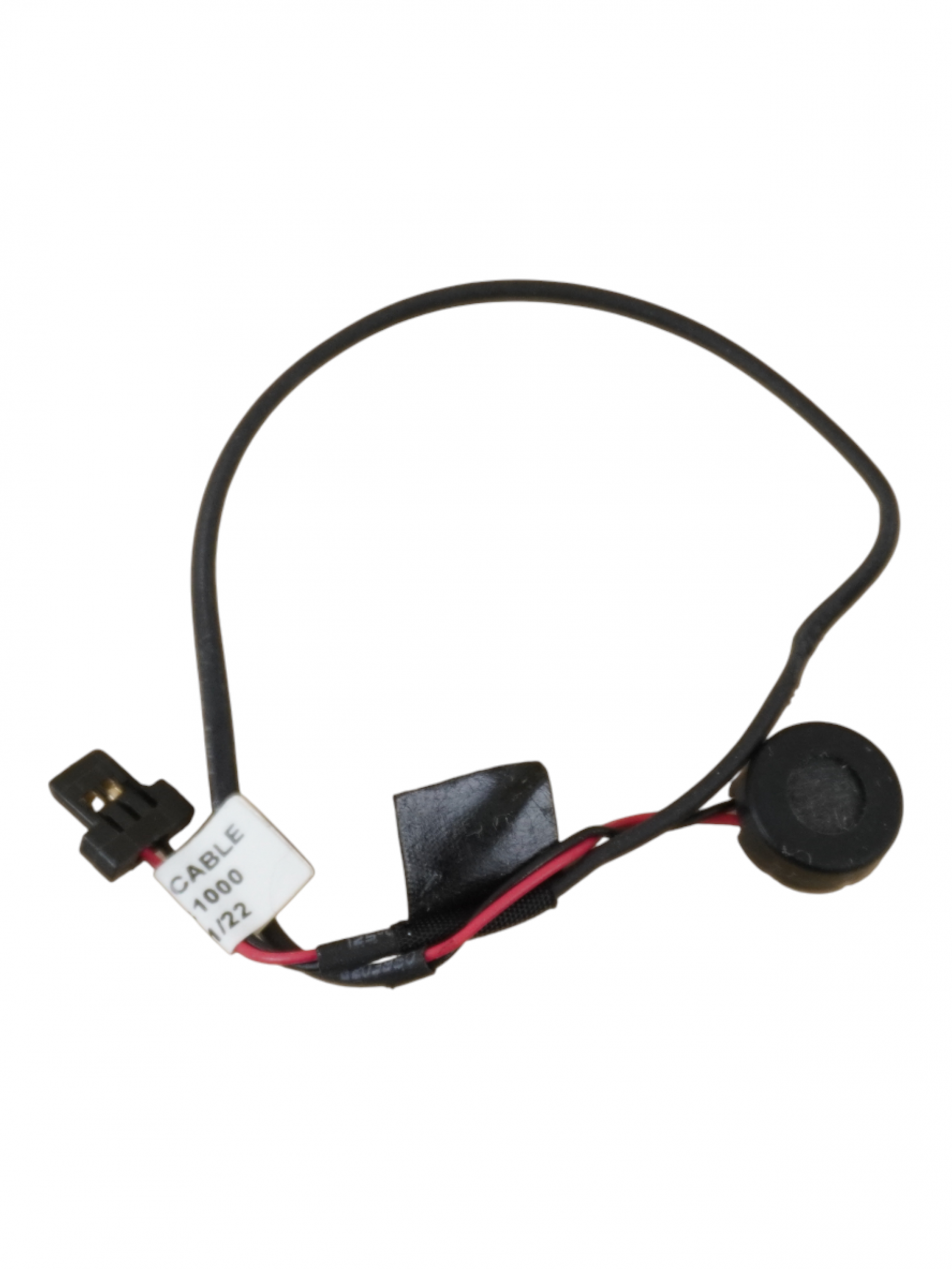 Кабель микрофона для ноутбука, ZE6, Acer, DN100031000, 2 pin