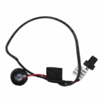 Кабель микрофона для ноутбука, ZE6, Acer, DN100031000, 2 pin