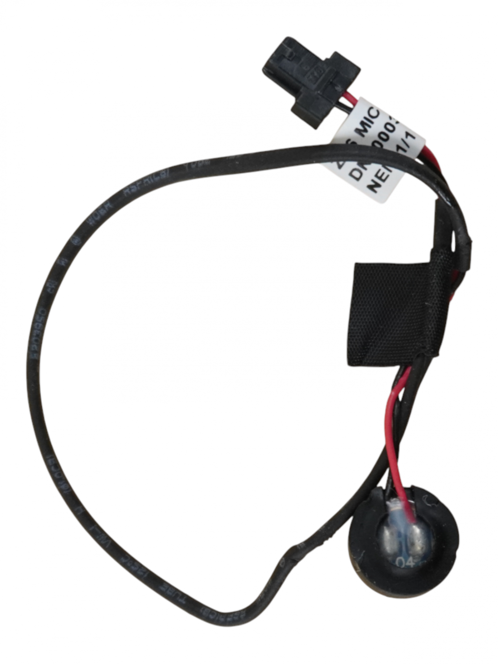 Кабель микрофона для ноутбука, ZE6, Acer, DN100031000, 2 pin