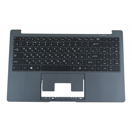 Топкейс для ноутбука, Echips, Joy NQ15E-H, Черный