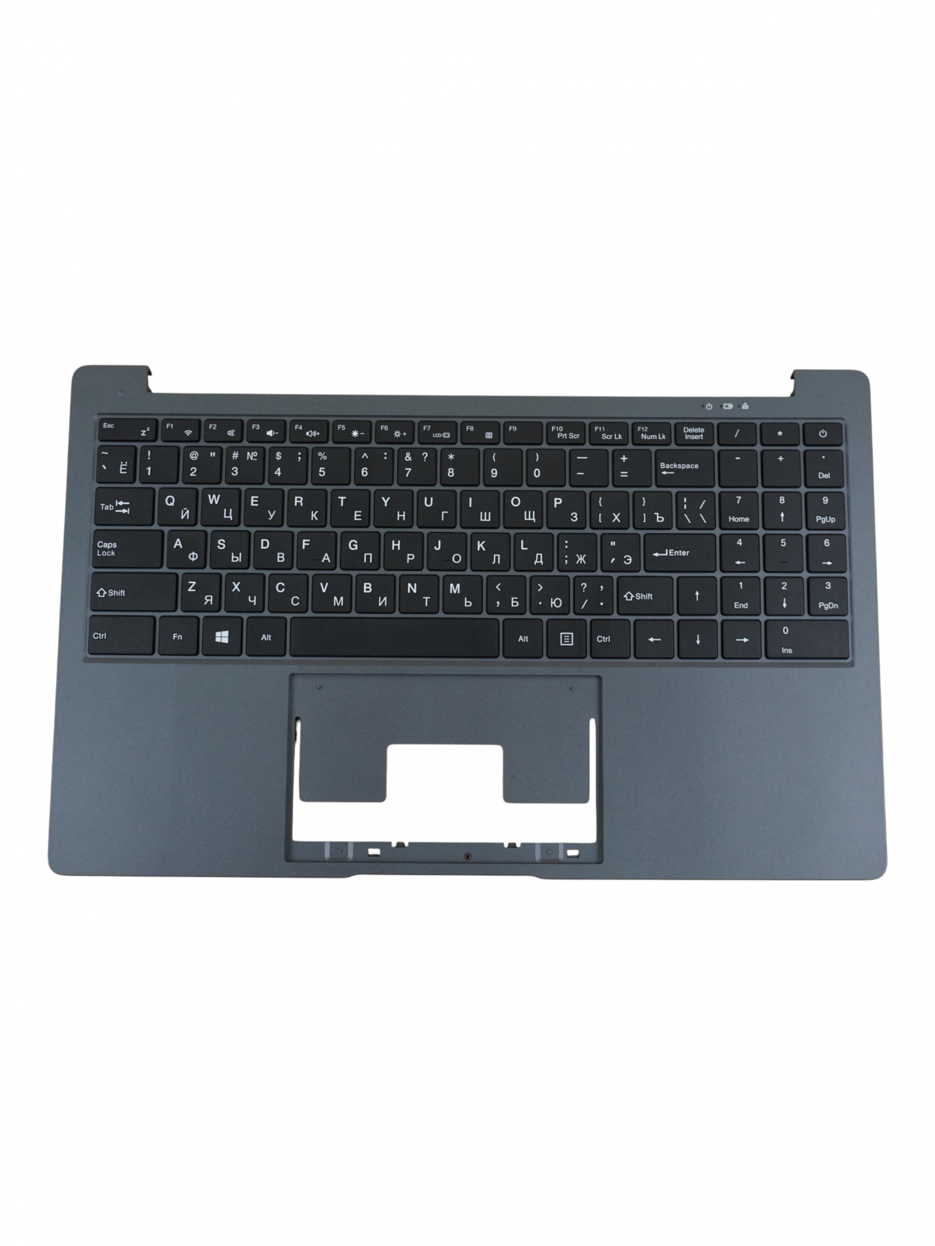 Топкейс для ноутбука, Echips, Joy NQ15E-H, Черный