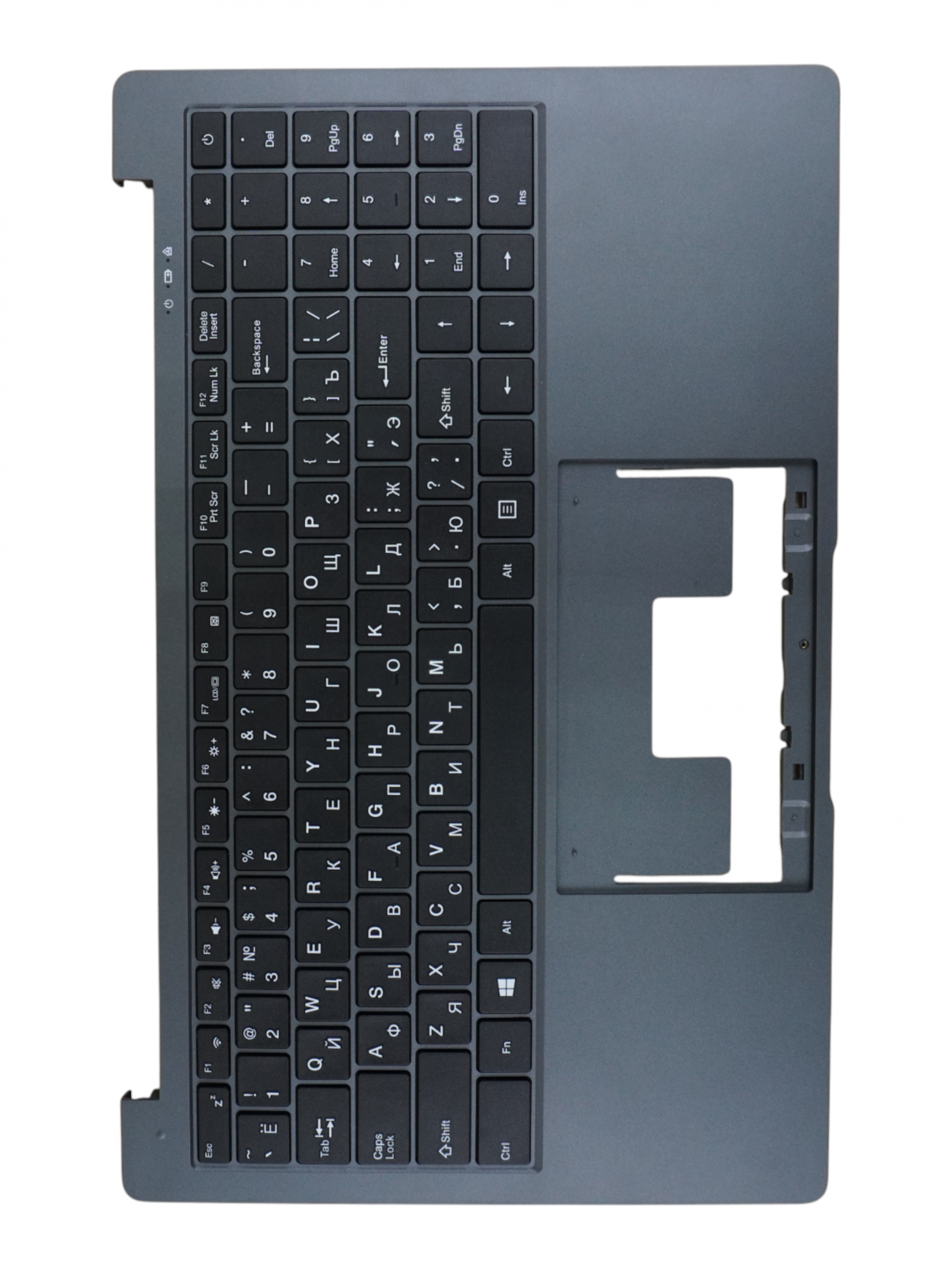 Топкейс для ноутбука, Echips, Joy NQ15E-H, Черный