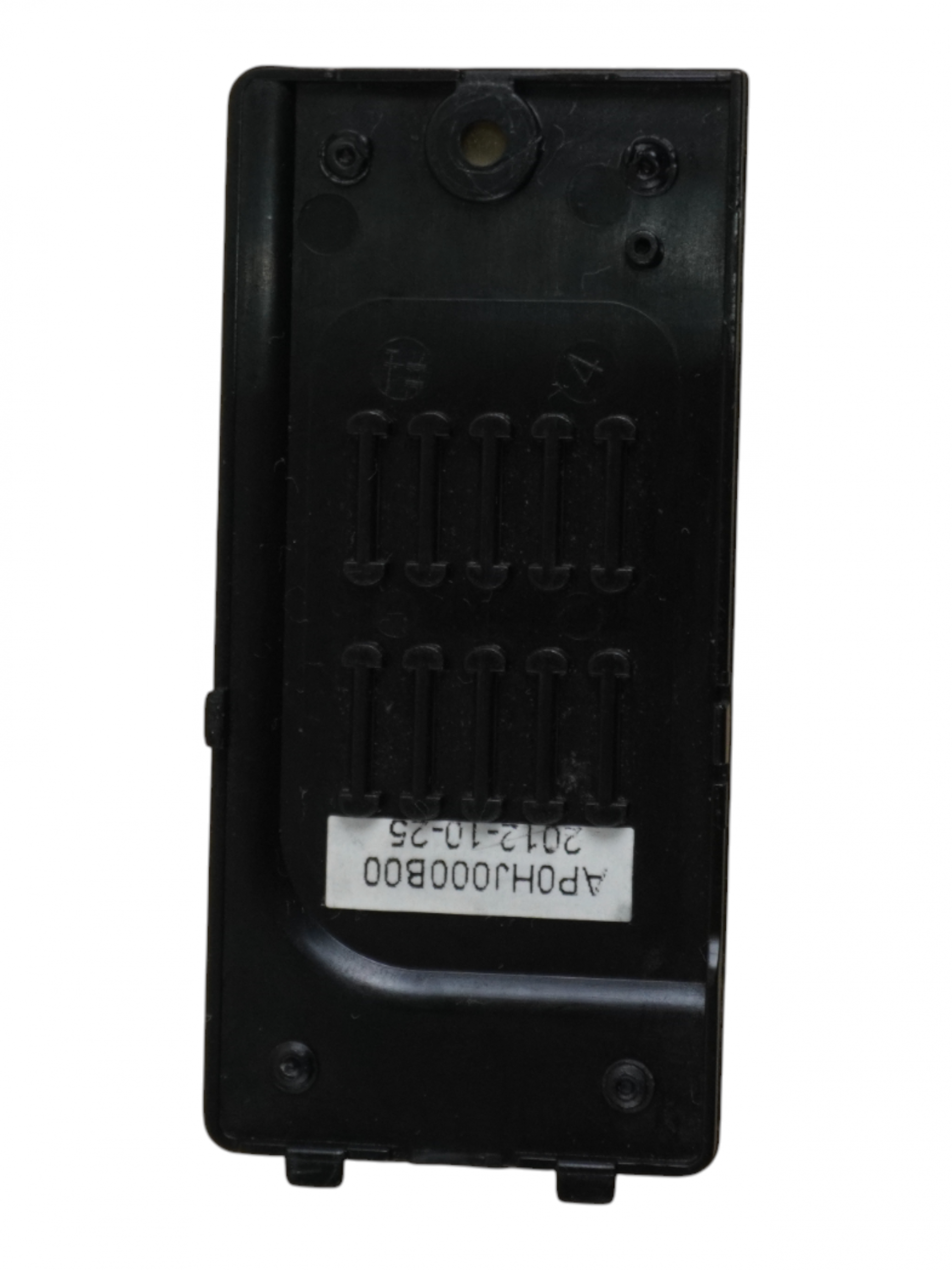 Крышка отсека Wi-Fi, Acer, AP0HJ000B00, Черный