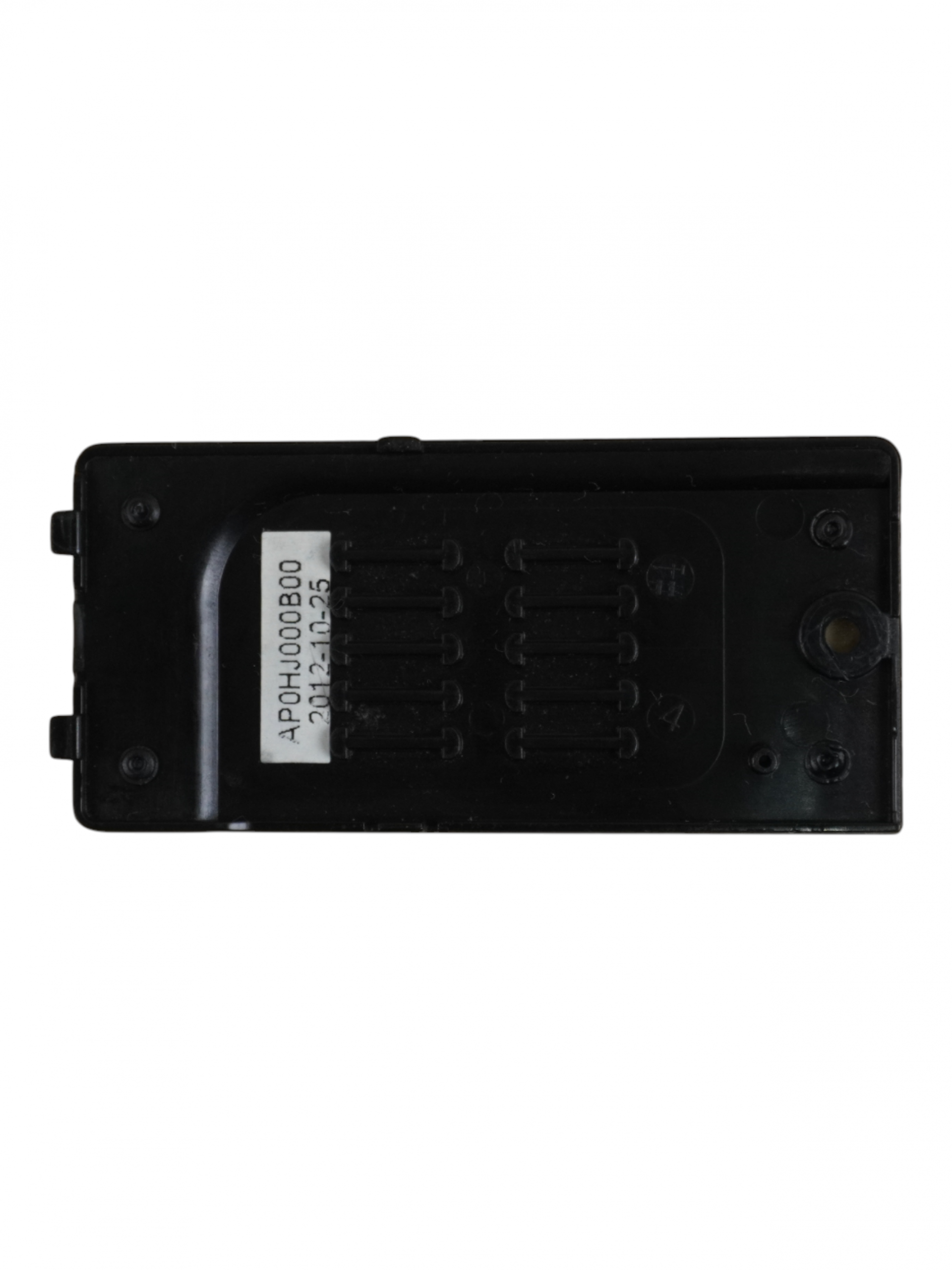 Крышка отсека Wi-Fi, Acer, AP0HJ000B00, Черный