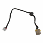 Разъем питания для ноутбука, Acer, 5.5x1.7, 4 pin