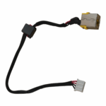 Разъем питания для ноутбука, Acer, 5.5x1.7, 4 pin