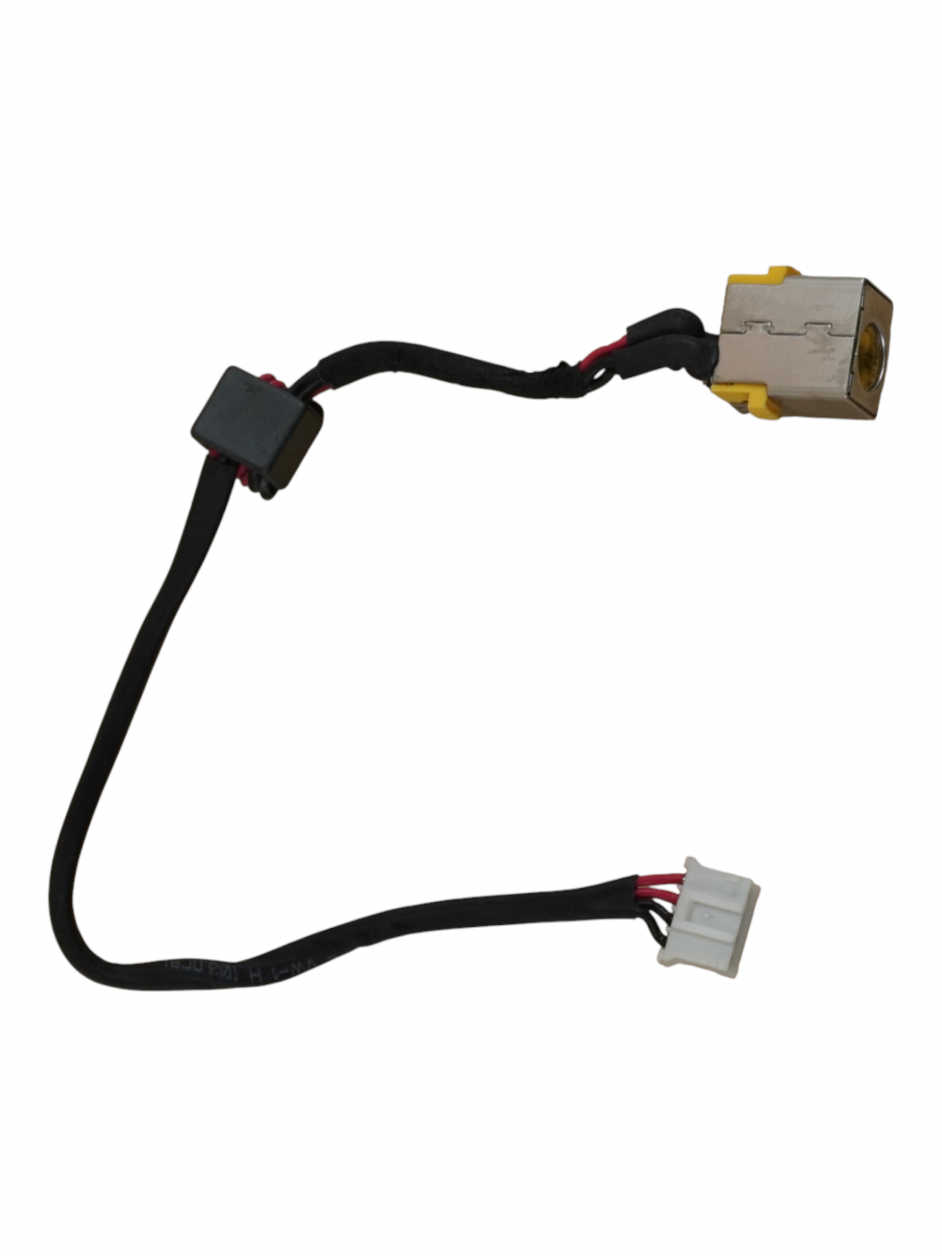 Разъем питания для ноутбука, Acer, 5.5x1.7, 4 pin