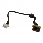 Разъем питания для ноутбука, Acer, 5.5x1.7, 4 pin