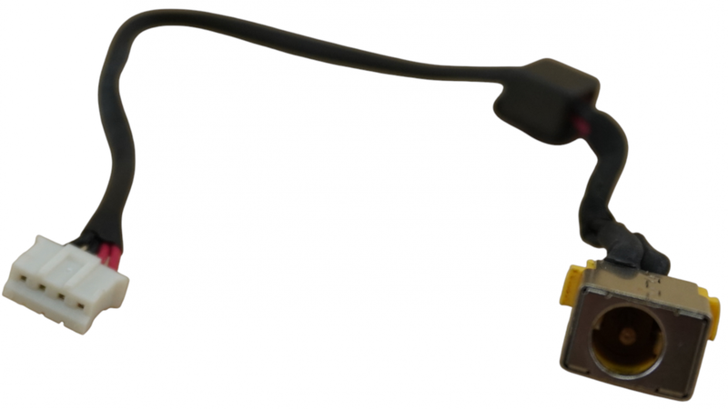 Разъем питания для ноутбука, Acer, 5.5x1.7, 4 pin
