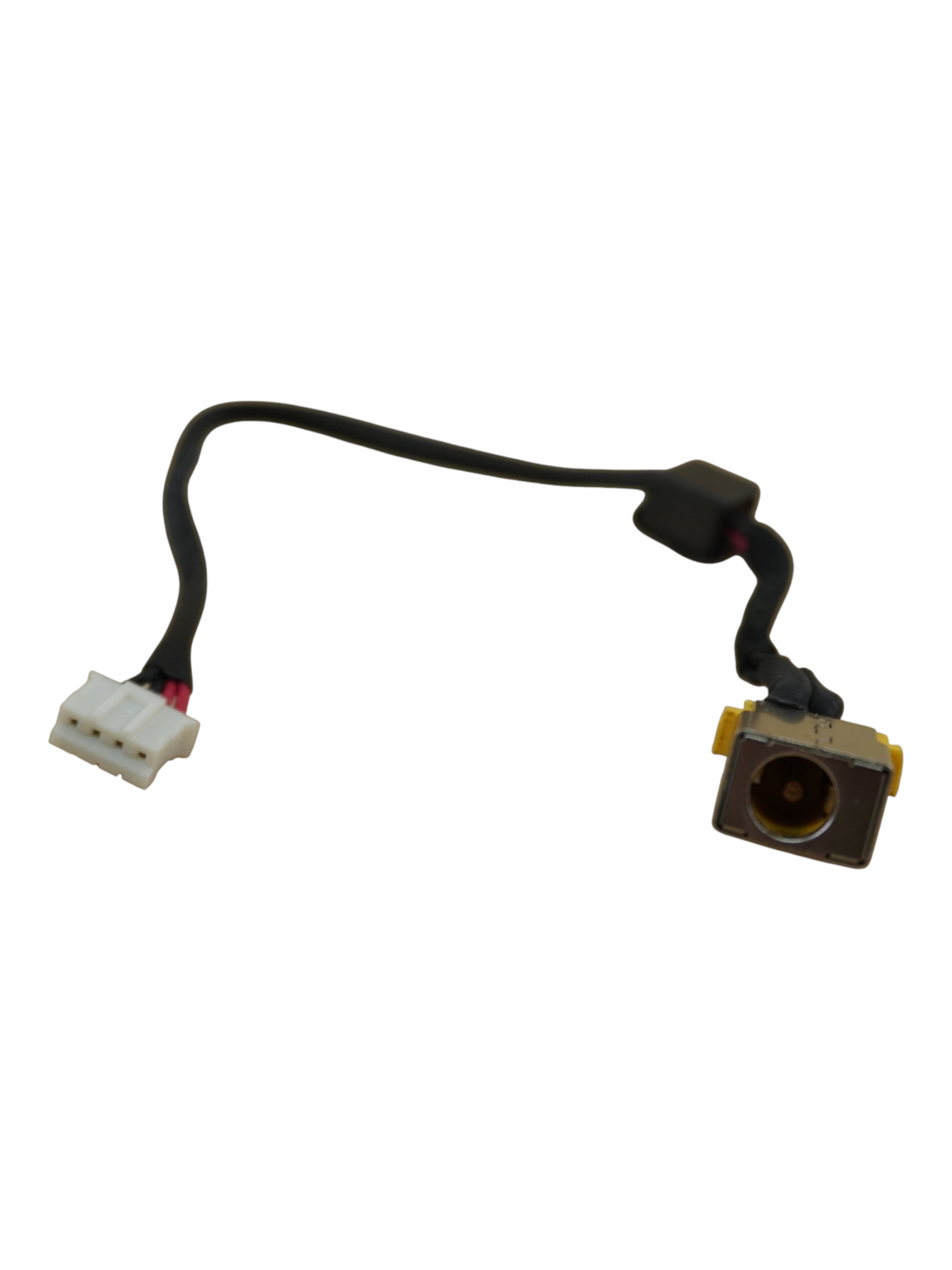 Разъем питания для ноутбука, Acer, 5.5x1.7, 4 pin