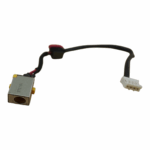 Разъем питания для ноутбука, Acer, 5.5x1.7, 4 pin