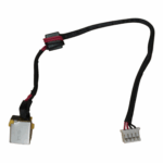 Разъем питания для ноутбука, Acer, 5.5x1.7, 4 pin