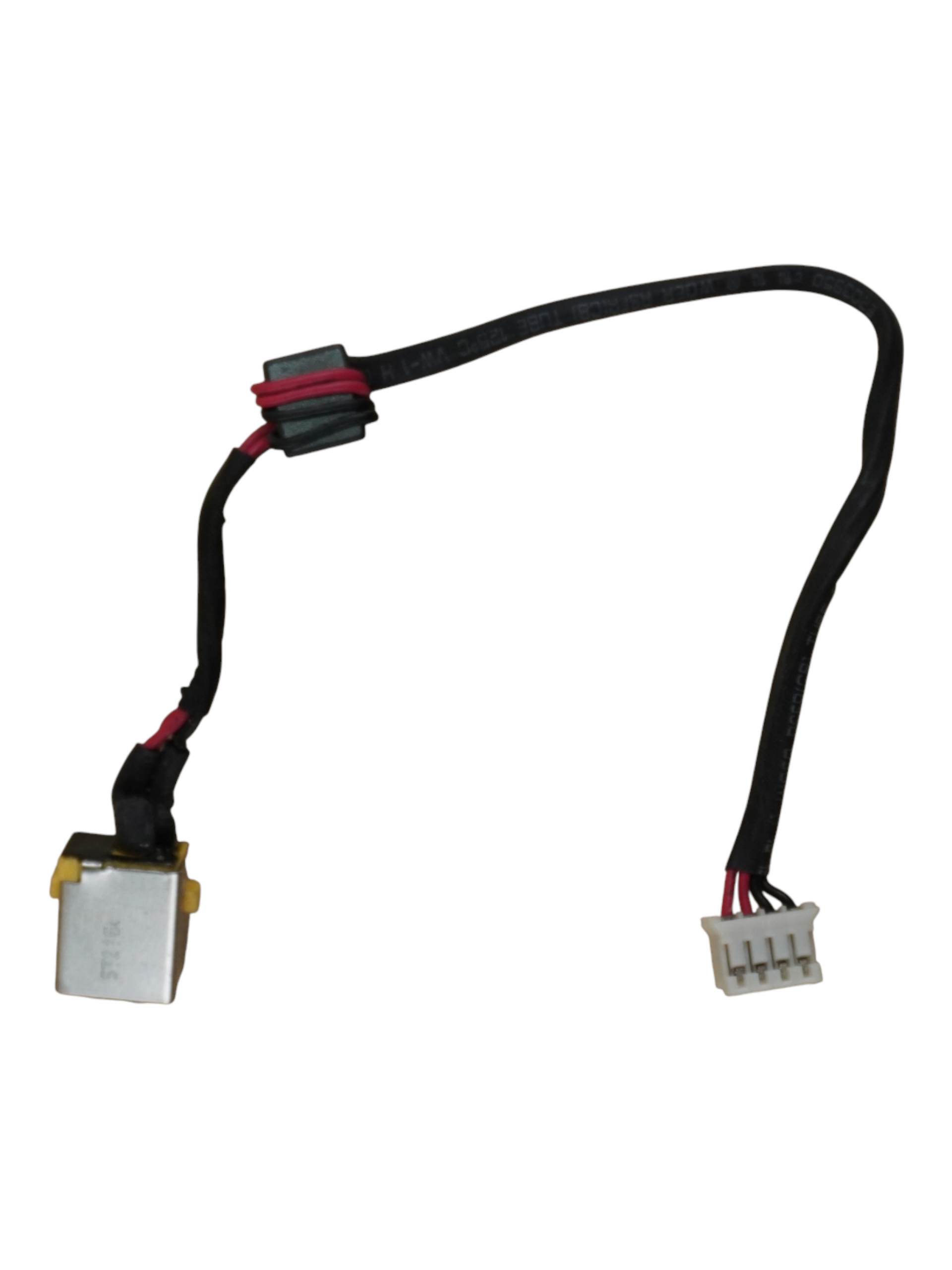 Разъем питания для ноутбука, Acer, 5.5x1.7, 4 pin