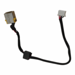 Разъем питания для ноутбука, Acer, 5.5x1.7, 4 pin