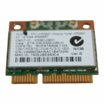 Wi-Fi модуль для ноутбука, Qualcomm, AR5B97, Mini PCIe