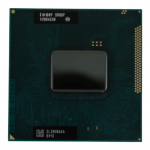 Процессор для ноутбука, Intel Core i3-2370M, 2.40 ГГц, Ядер/потоков 2 / 4 (с поддержкой Hyper-Thread