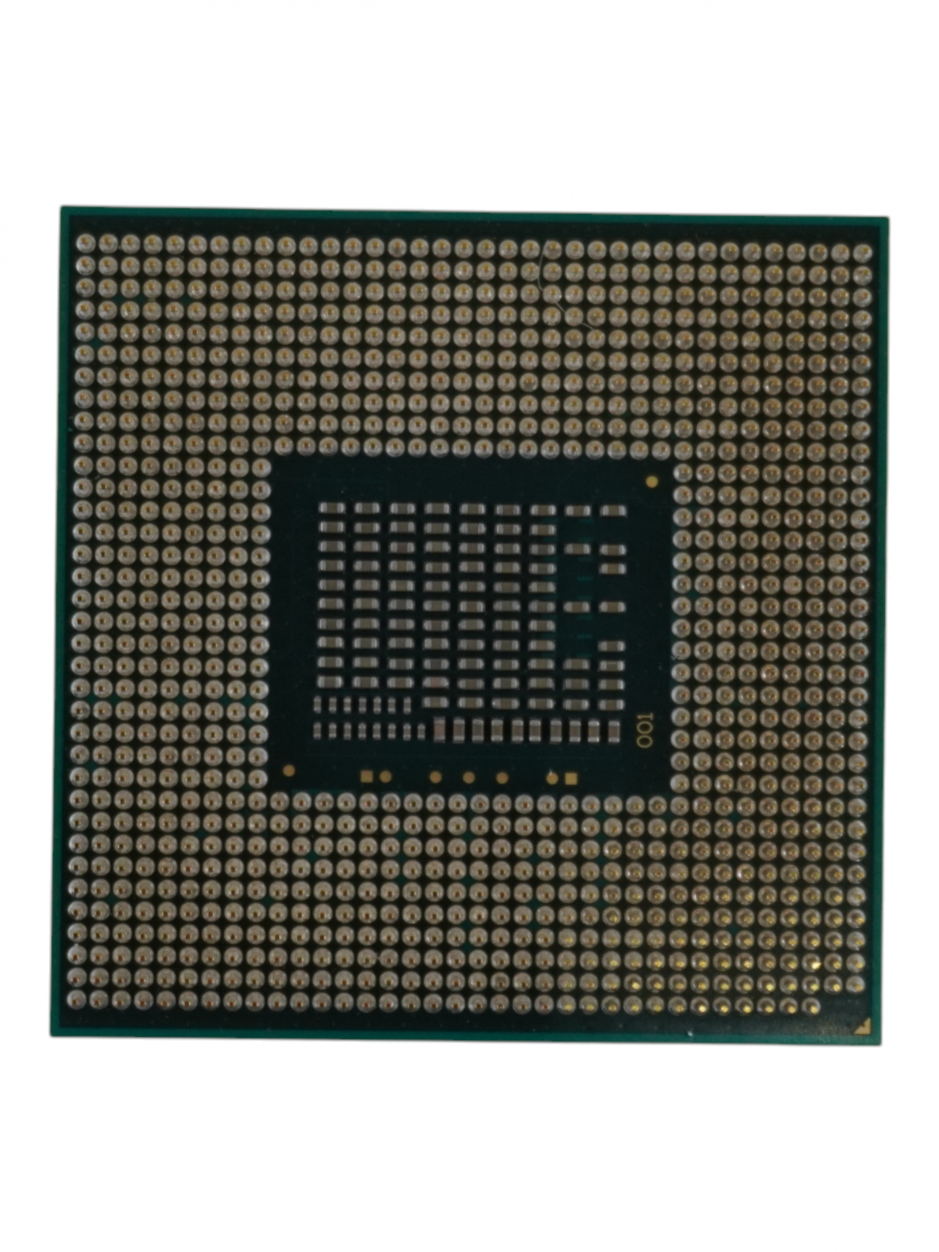 Процессор для ноутбука, Intel Core i3-2370M, 2.40 ГГц, Ядер/потоков 2 / 4 (с поддержкой Hyper-Thread