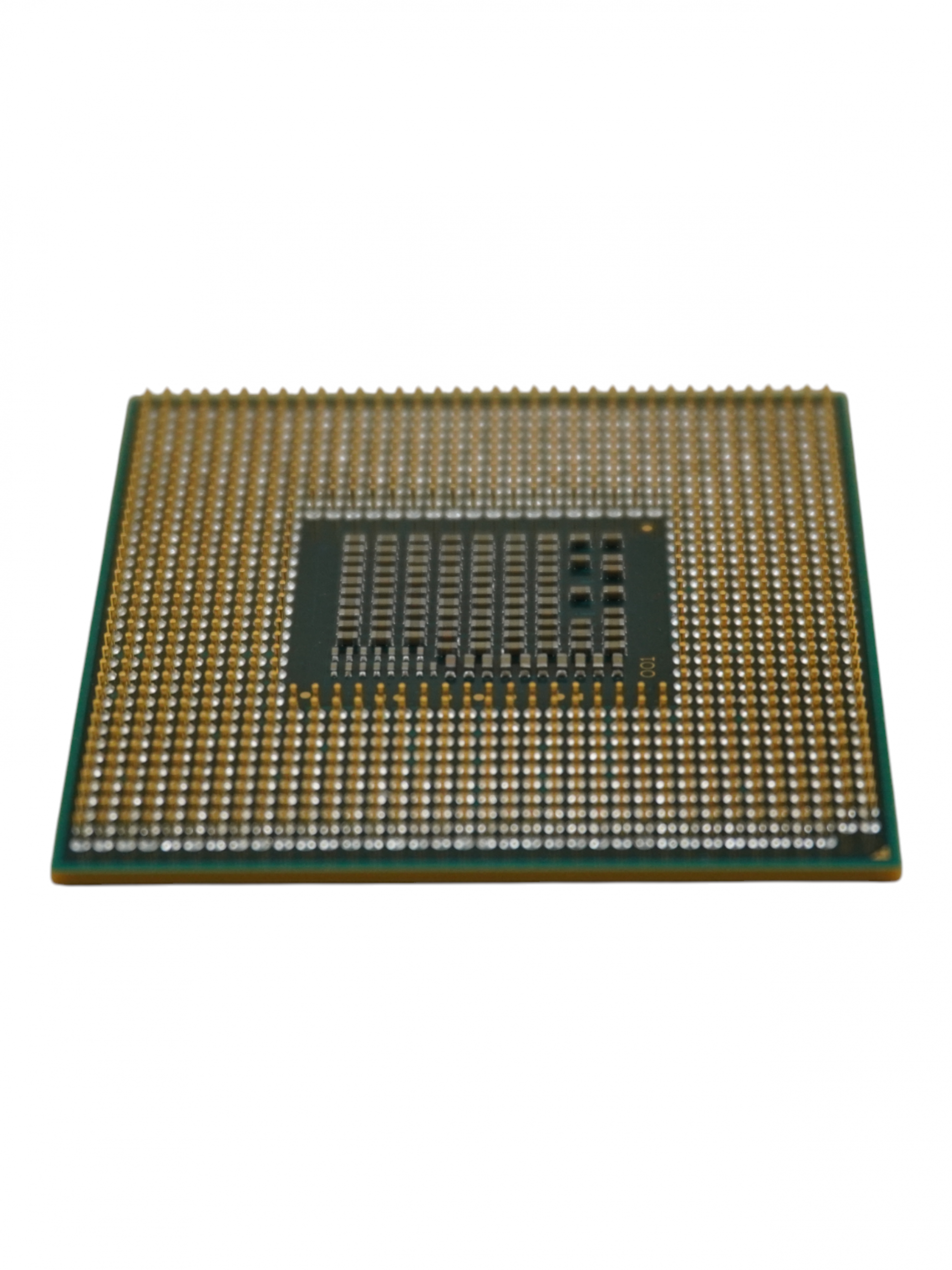 Процессор для ноутбука, Intel Core i3-2370M, 2.40 ГГц, Ядер/потоков 2 / 4 (с поддержкой Hyper-Thread