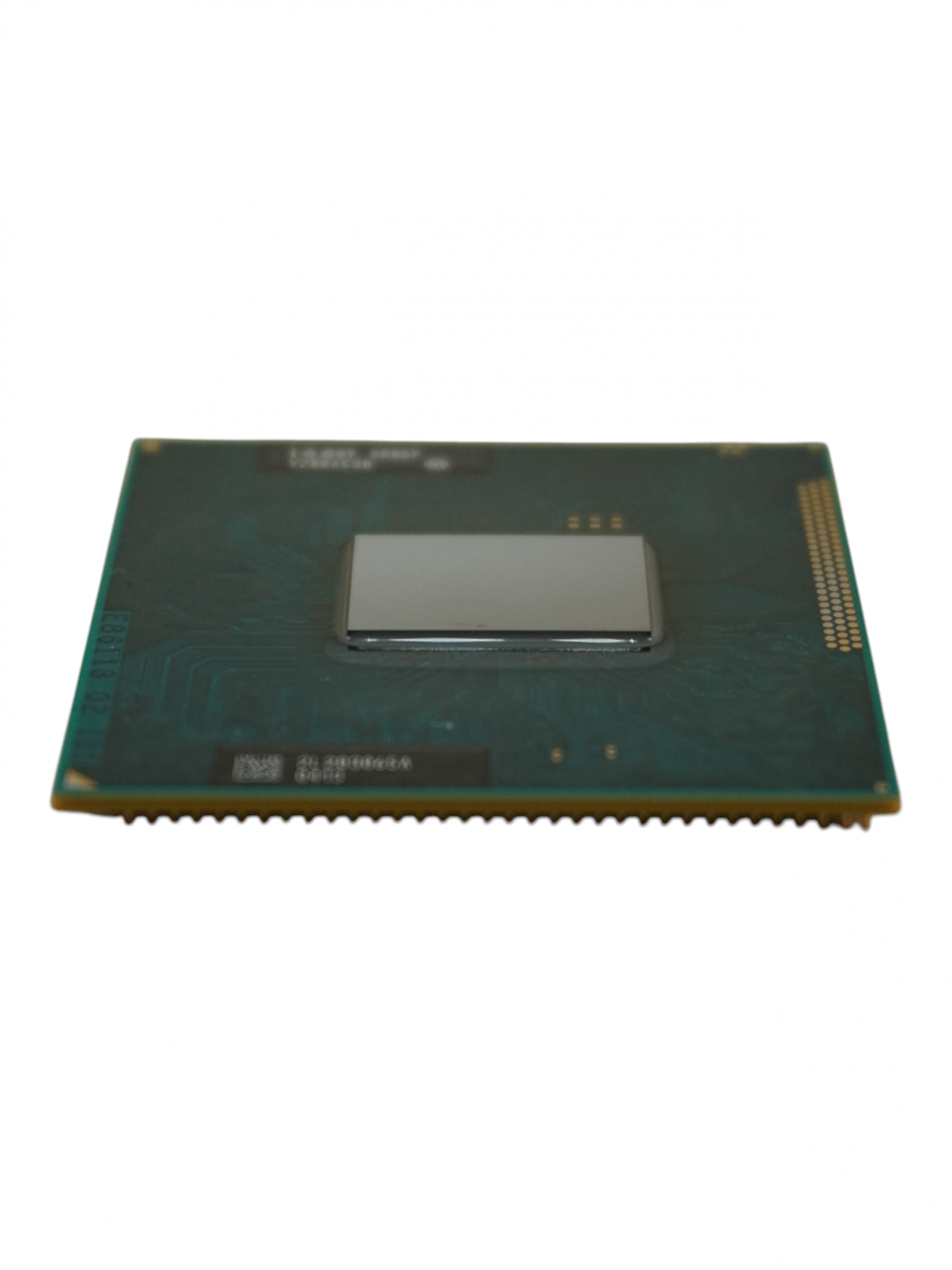 Процессор для ноутбука, Intel Core i3-2370M, 2.40 ГГц, Ядер/потоков 2 / 4 (с поддержкой Hyper-Thread