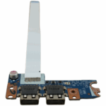 Шлейф USB для ноутбука, Acer, Q5WV1/Q5WS1 LS-7911P, 12 pin