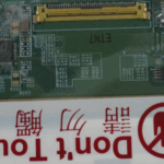 Матрица для ноутбука, Optronics, B156XW02 v6 (AUO26EC), 1366×768, 40 pin