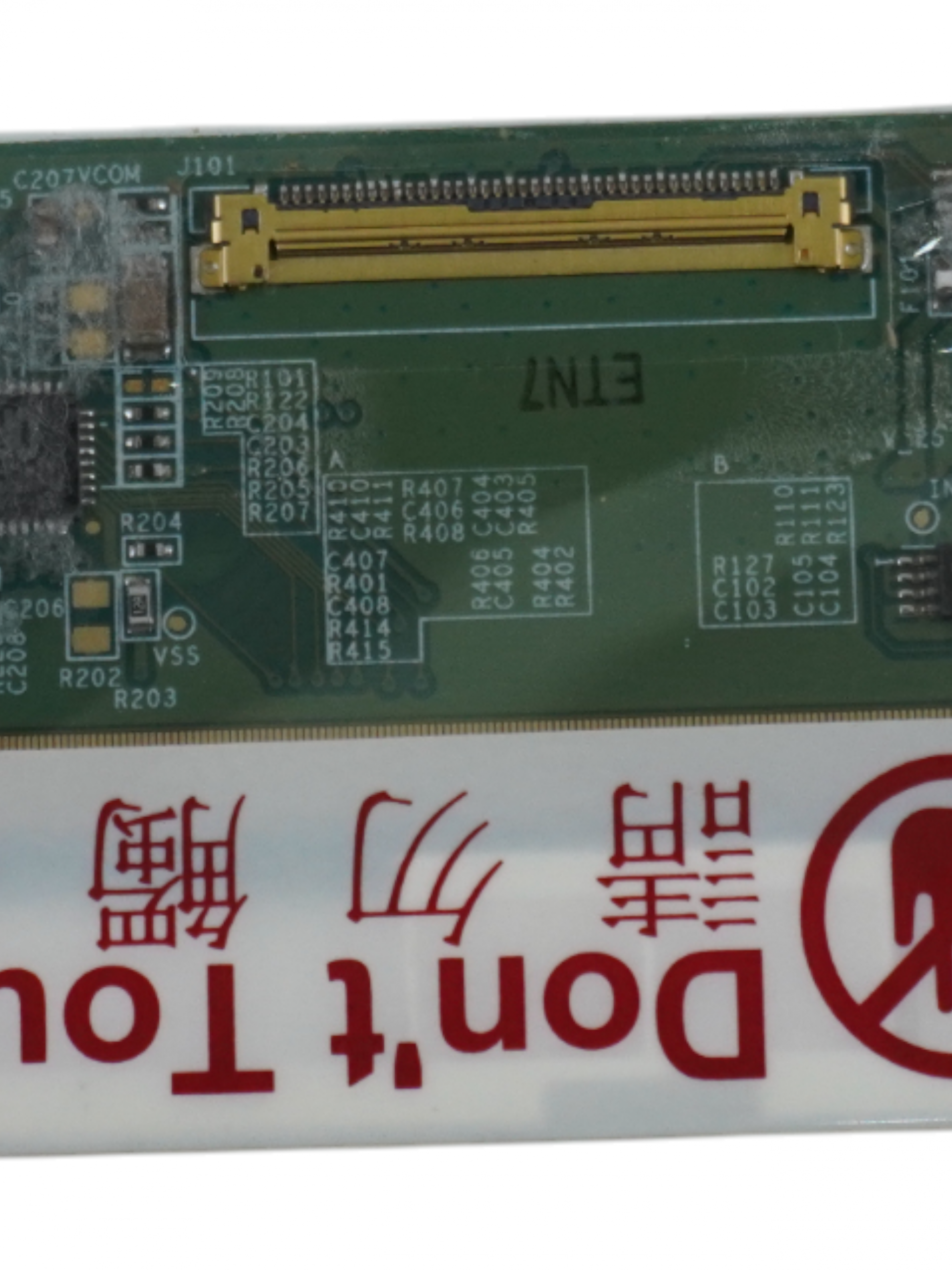 Матрица для ноутбука, Optronics, B156XW02 v6 (AUO26EC), 1366×768, 40 pin