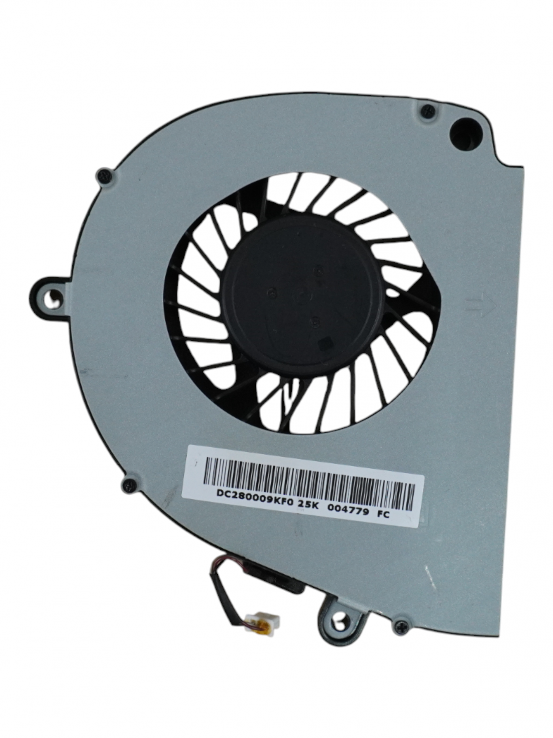 Вентилятор для ноутбука, Acer, DC280009KF0, FORCECON (DFS601305FQ0T)