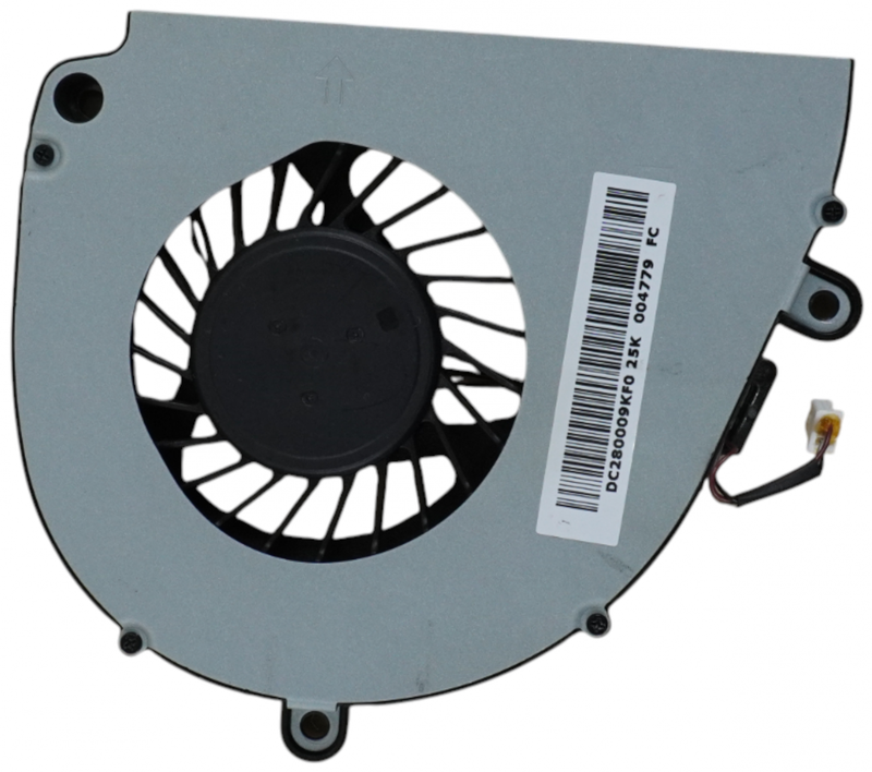 Вентилятор для ноутбука, Acer, DC280009KF0, FORCECON (DFS601305FQ0T)