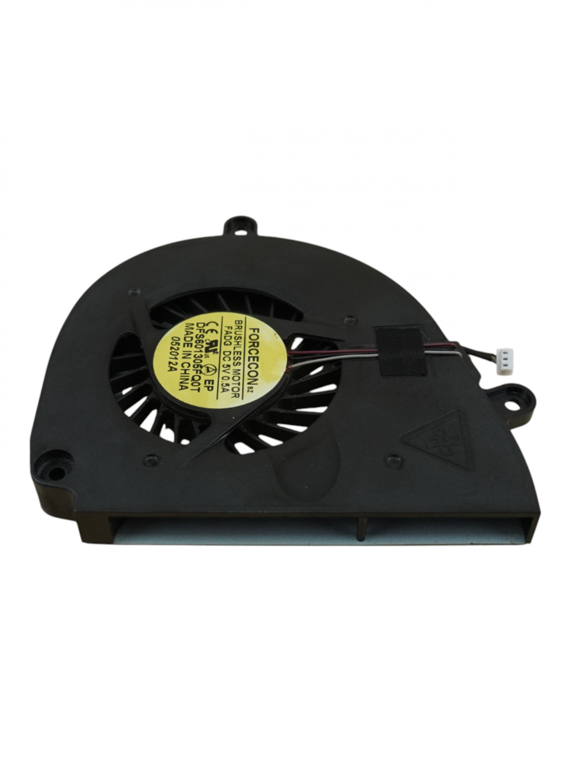 Вентилятор для ноутбука, Acer, DC280009KF0, FORCECON (DFS601305FQ0T)