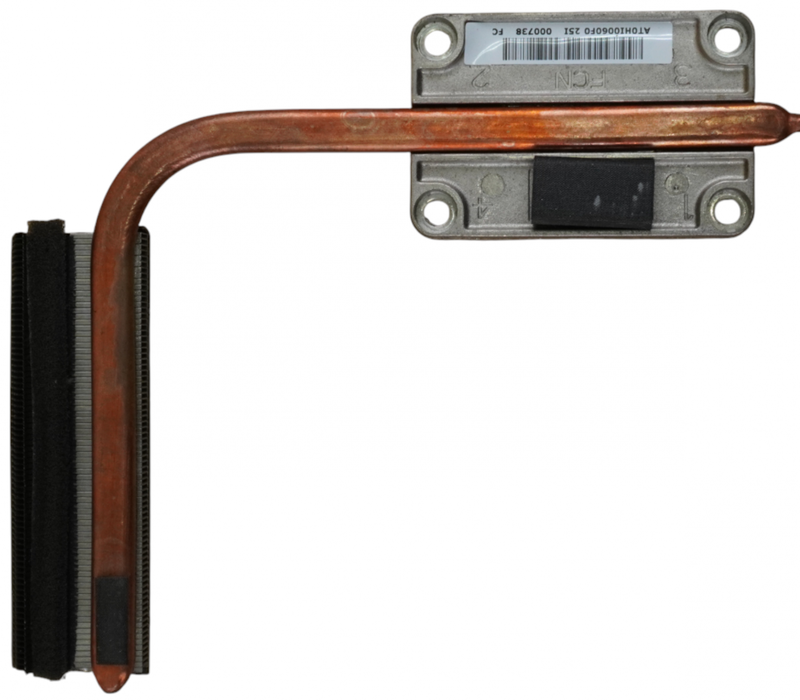 Система охлаждения для ноутбука, Acer, AT0HI0060F0