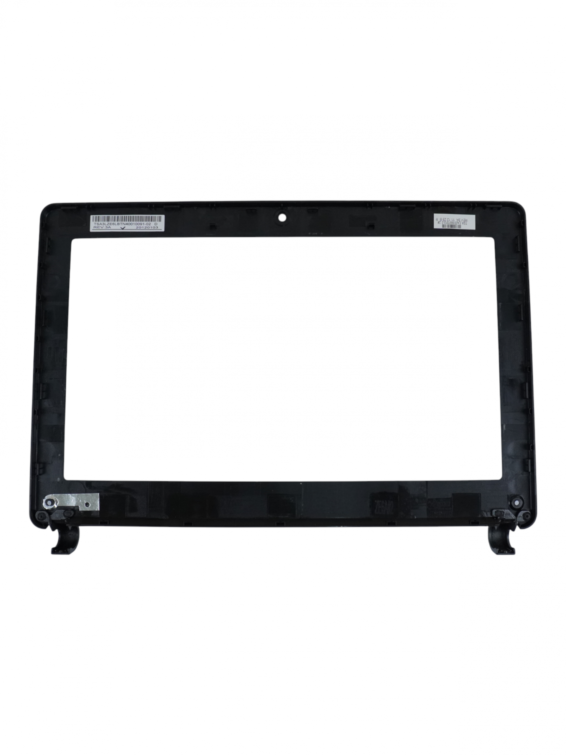 Рамка матрицы для ноутбука, Acer, TSA3LZE6LBTN, Черный