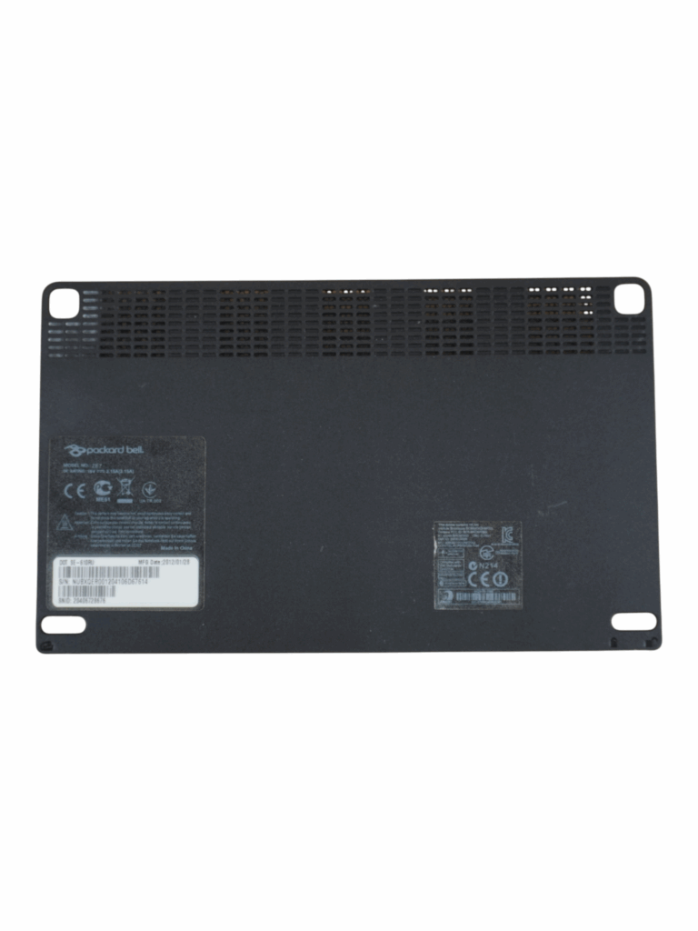 Крышка поддона для ноутубка, Acer, TSA3UZE7BDTN, Черный