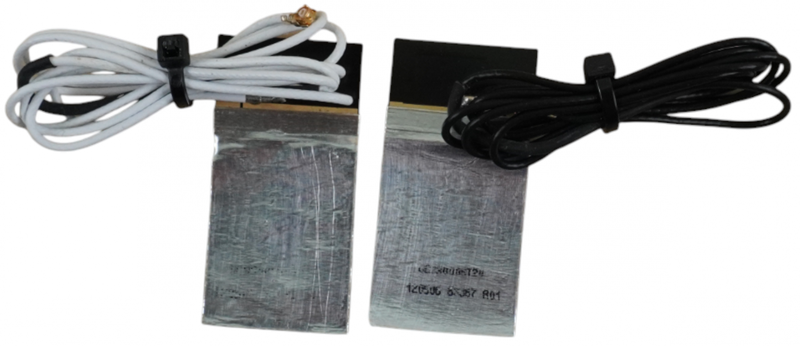 Антена Wi-Fi для ноутубка, Acer, 48.EJT6B.3GA.A01 / 48.EJT6K.3GA.A01