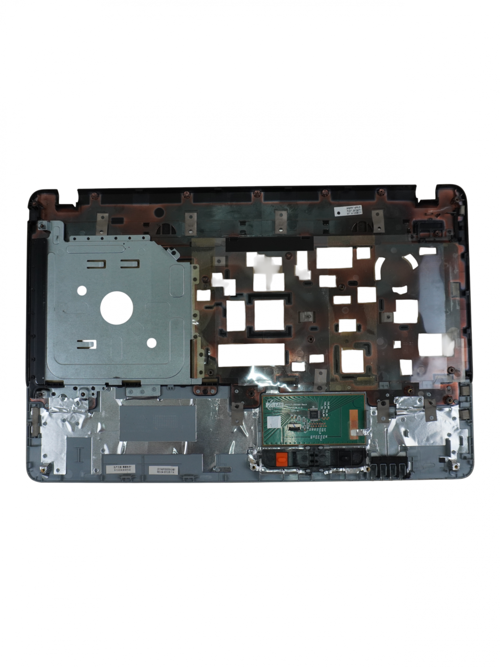 Топкейс для ноутбука, Acer, AP0PI000300, Черный