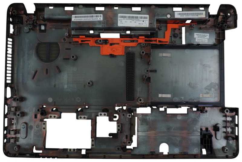 Поддон для ноутбука Acer, AP0NN000100, Черный
