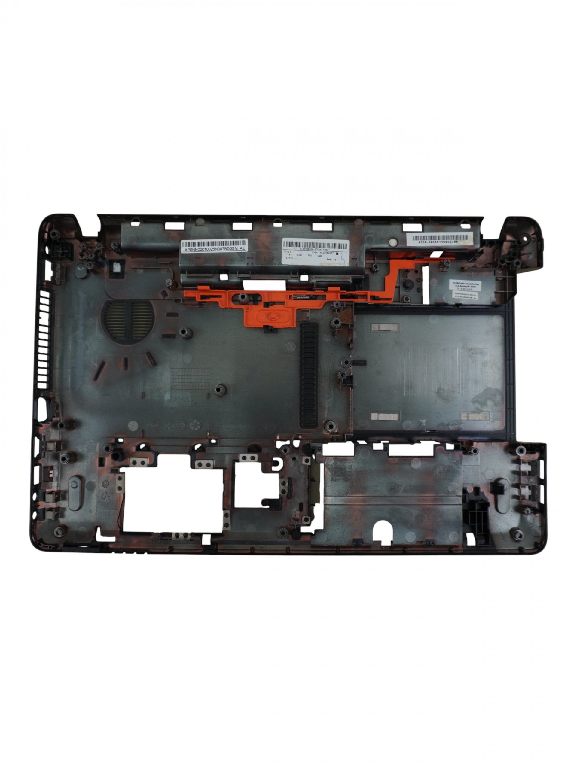 Поддон для ноутбука Acer, AP0NN000100, Черный