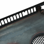 Поддон для ноутбука Acer, AP0NN000100, Черный