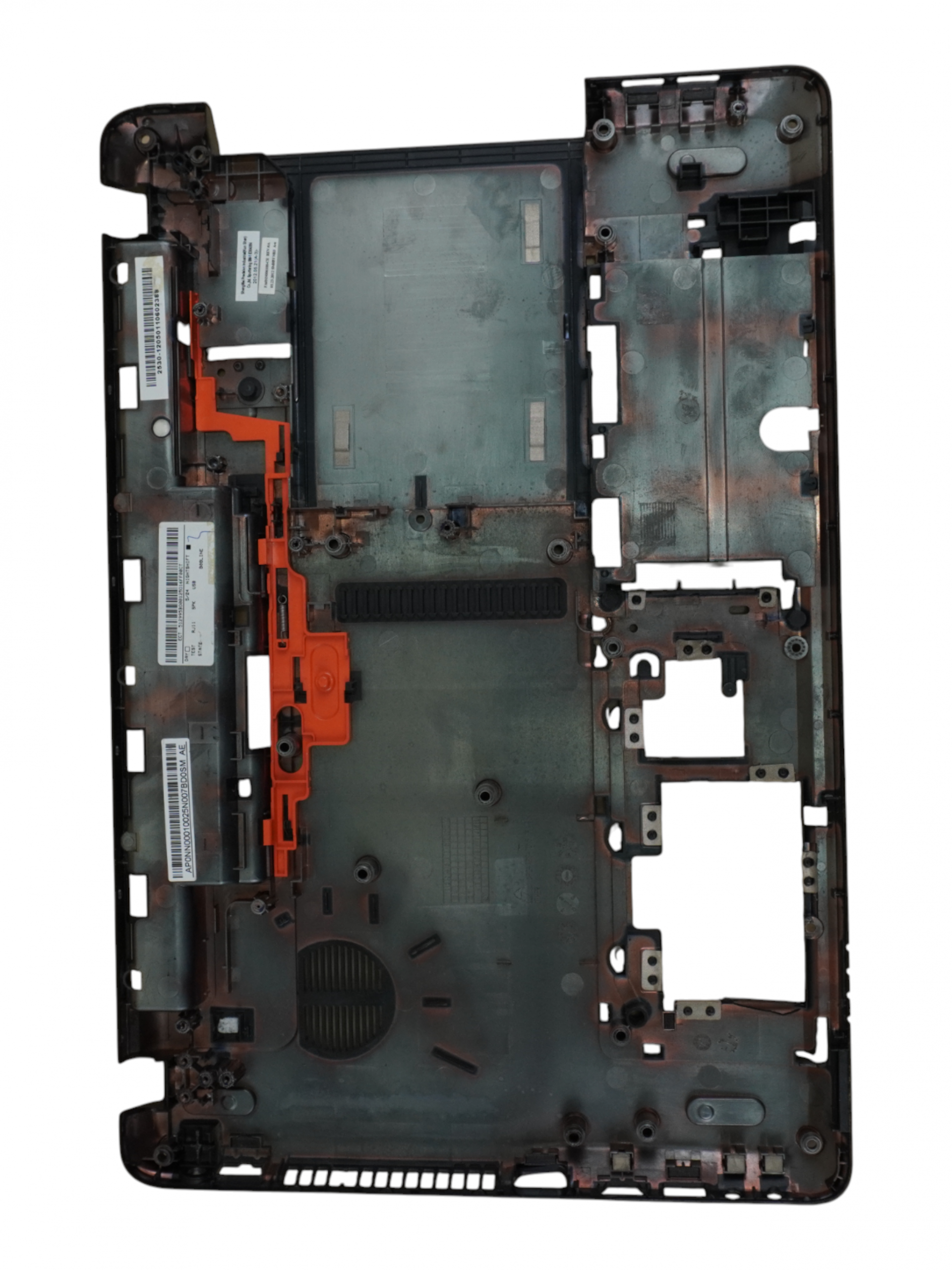 Поддон для ноутбука Acer, AP0NN000100, Черный