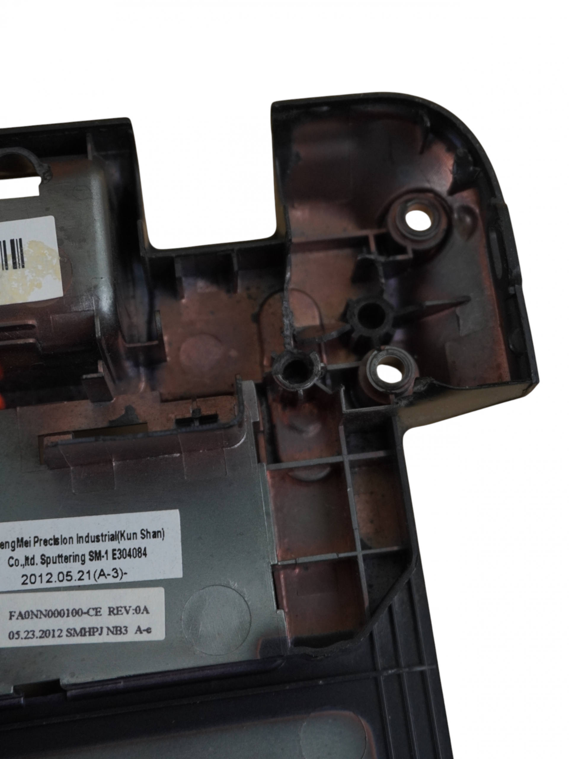 Поддон для ноутбука Acer, AP0NN000100, Черный