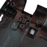 Поддон для ноутбука Acer, AP0NN000100, Черный