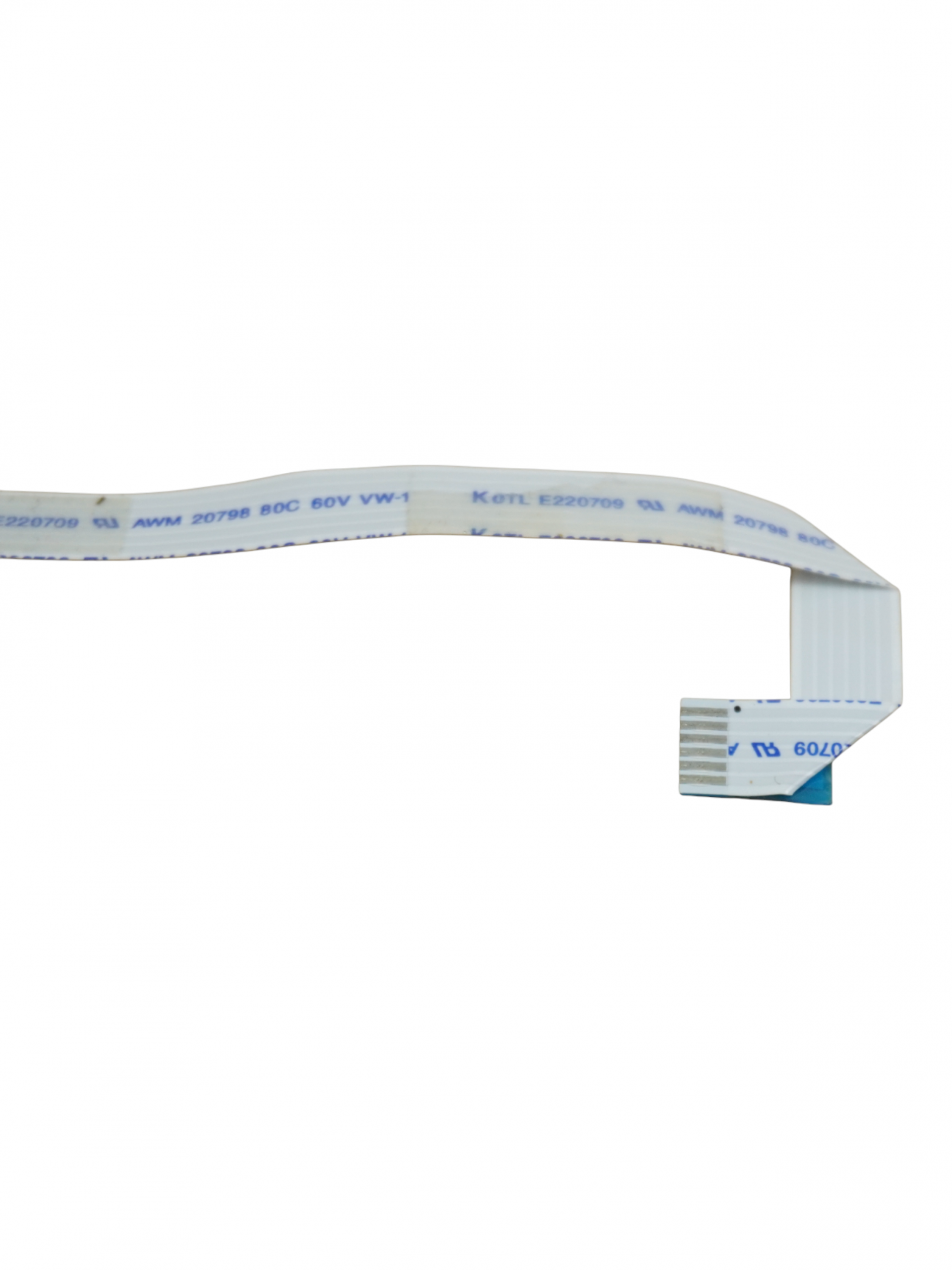 Шлейф тачпада для ноутбука, Acer, NBX0000US00, 6 pin