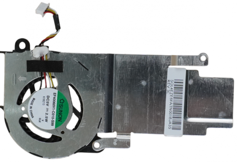 Система охлаждения для ноутбука, SUNSON, EF40060V1-C010-S99